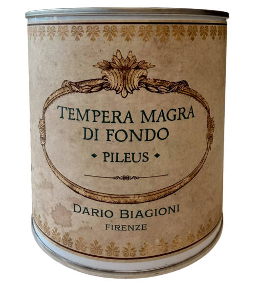 Tempera Magra di Fondo "Pileus"