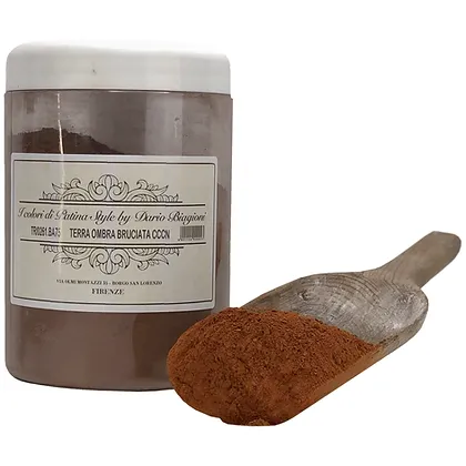 Terra D'Ombra Bruciata CCCN